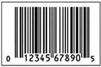 UPC Codes for your album or movie project.