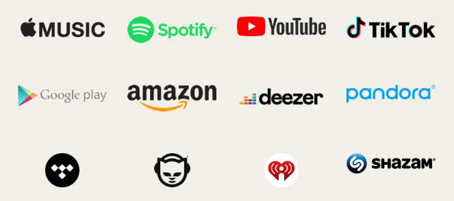 diamant Ynkelig udsættelse Which companies does CD Baby digitally distribute music through? – Disc  Makers Help Center
