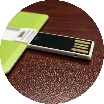 Business Card USB